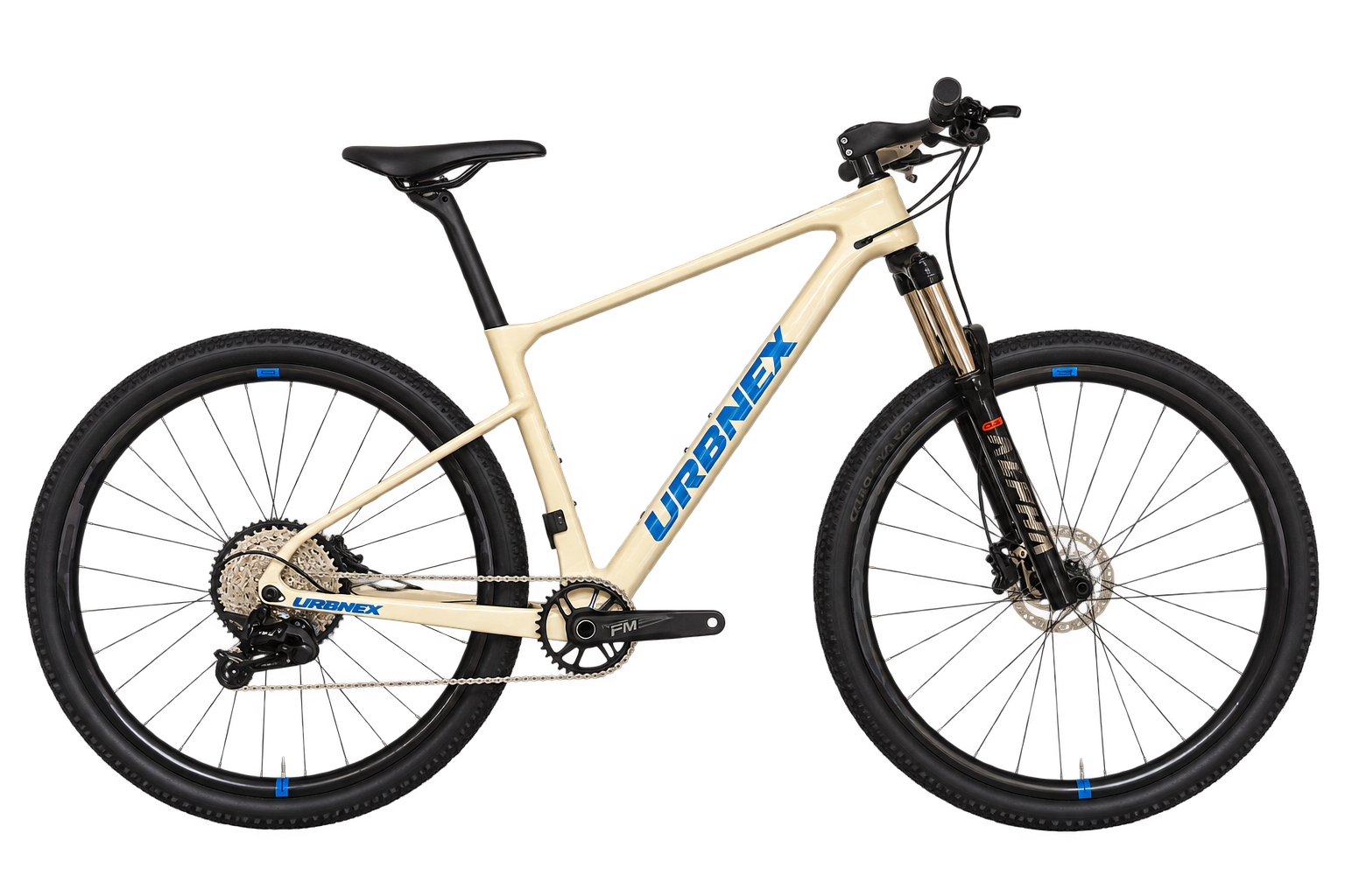 URBNEX mountain bicycle