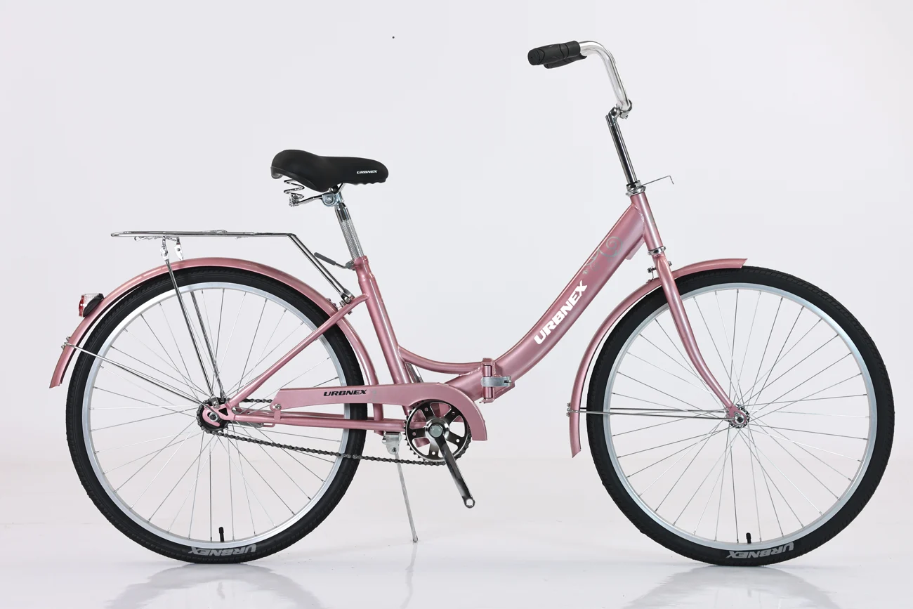 UNX-CT002 City & Trekking Bike