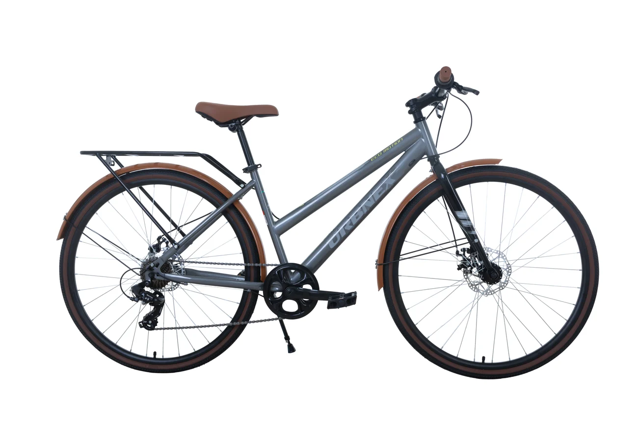 URBNEX city and trekking bicycle