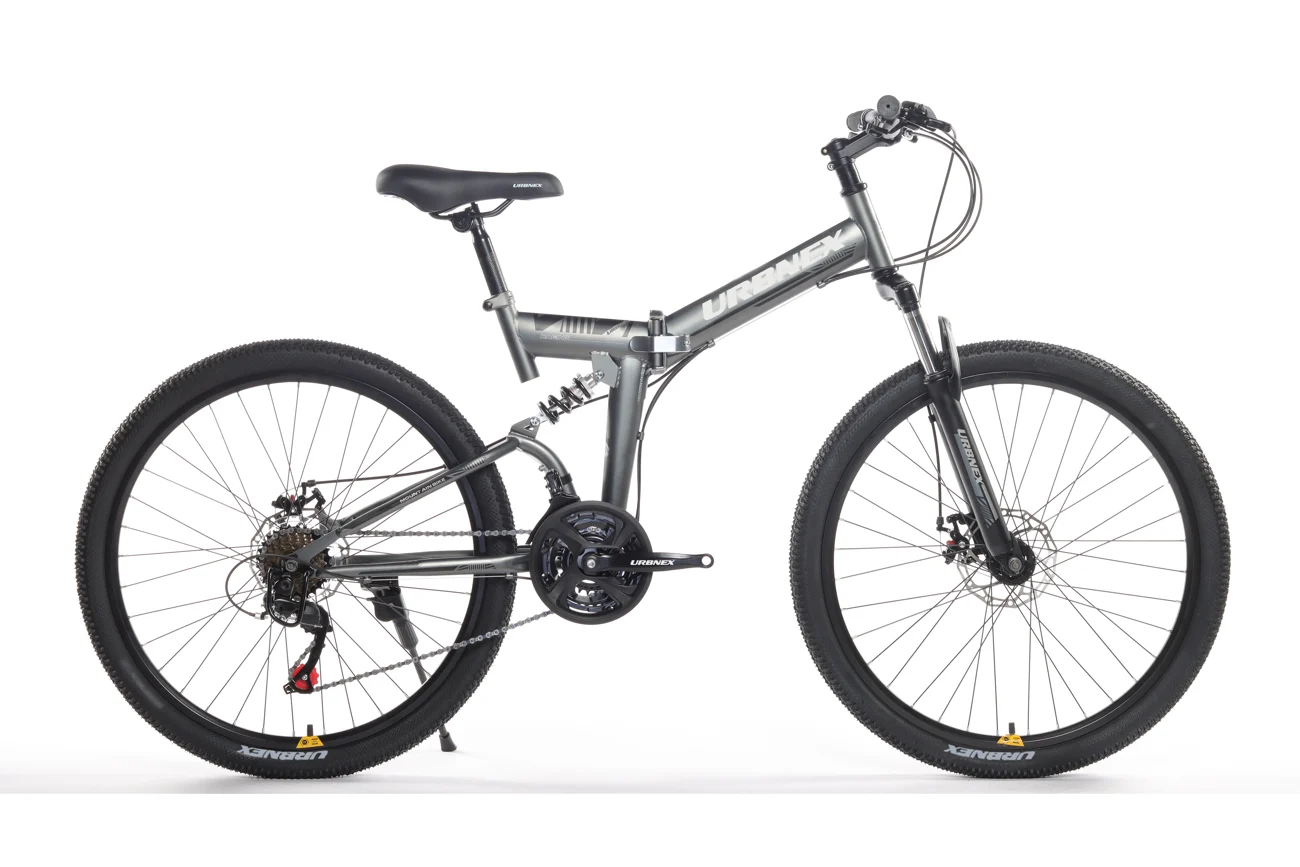 UNX-FS002 Full Suspension Bike