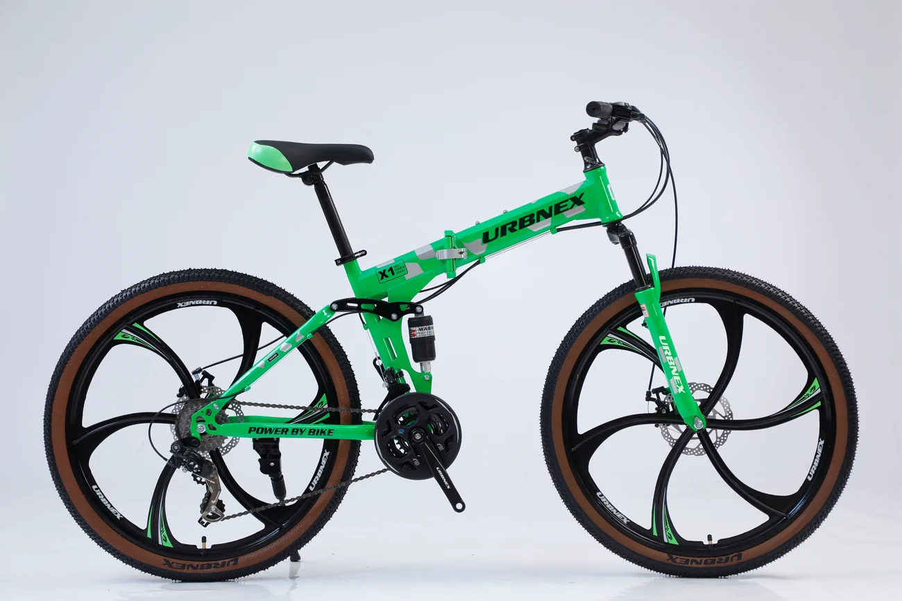 UNX-FS005 Full Suspension Bike